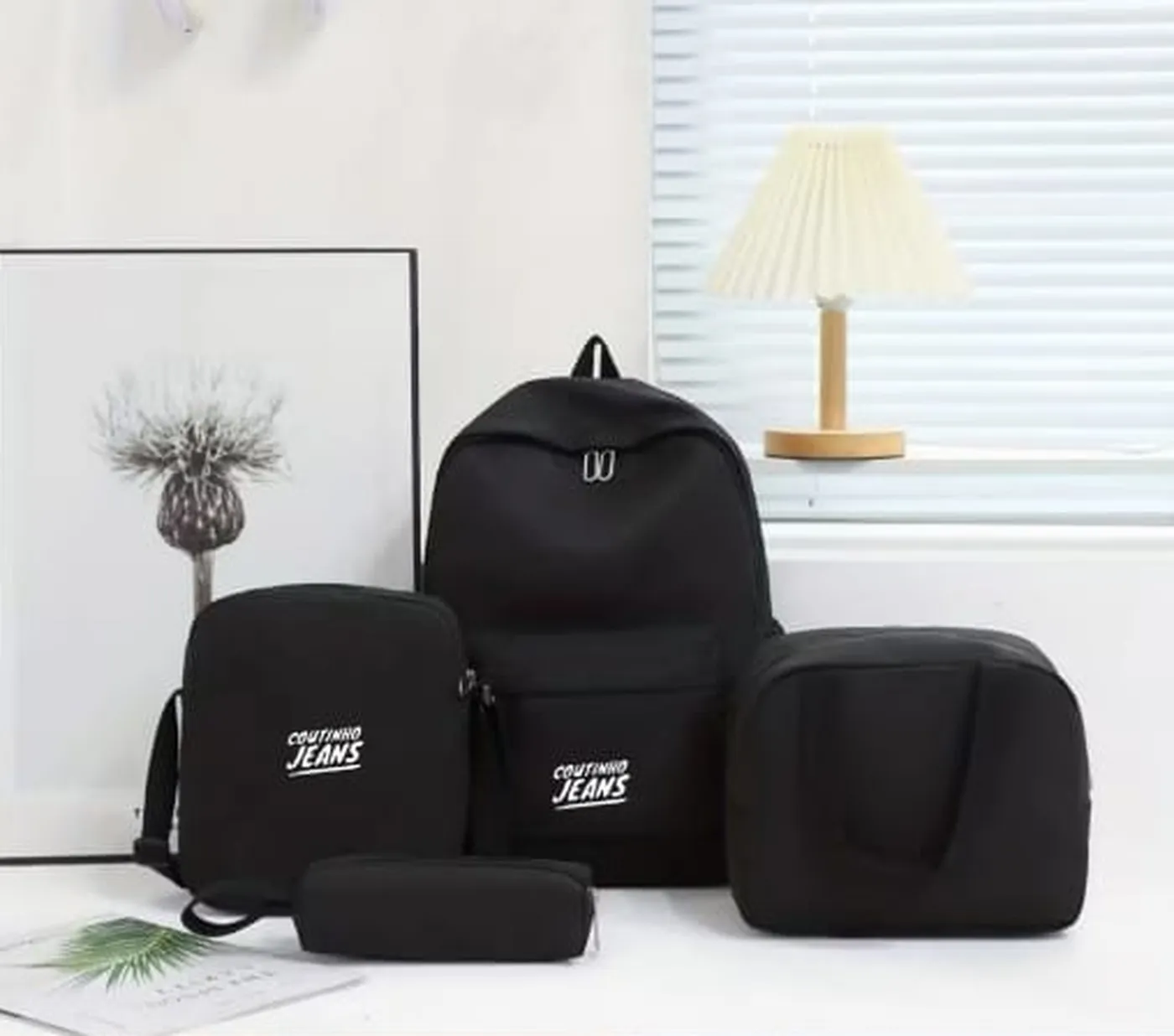 Coutinho bags and backpacks