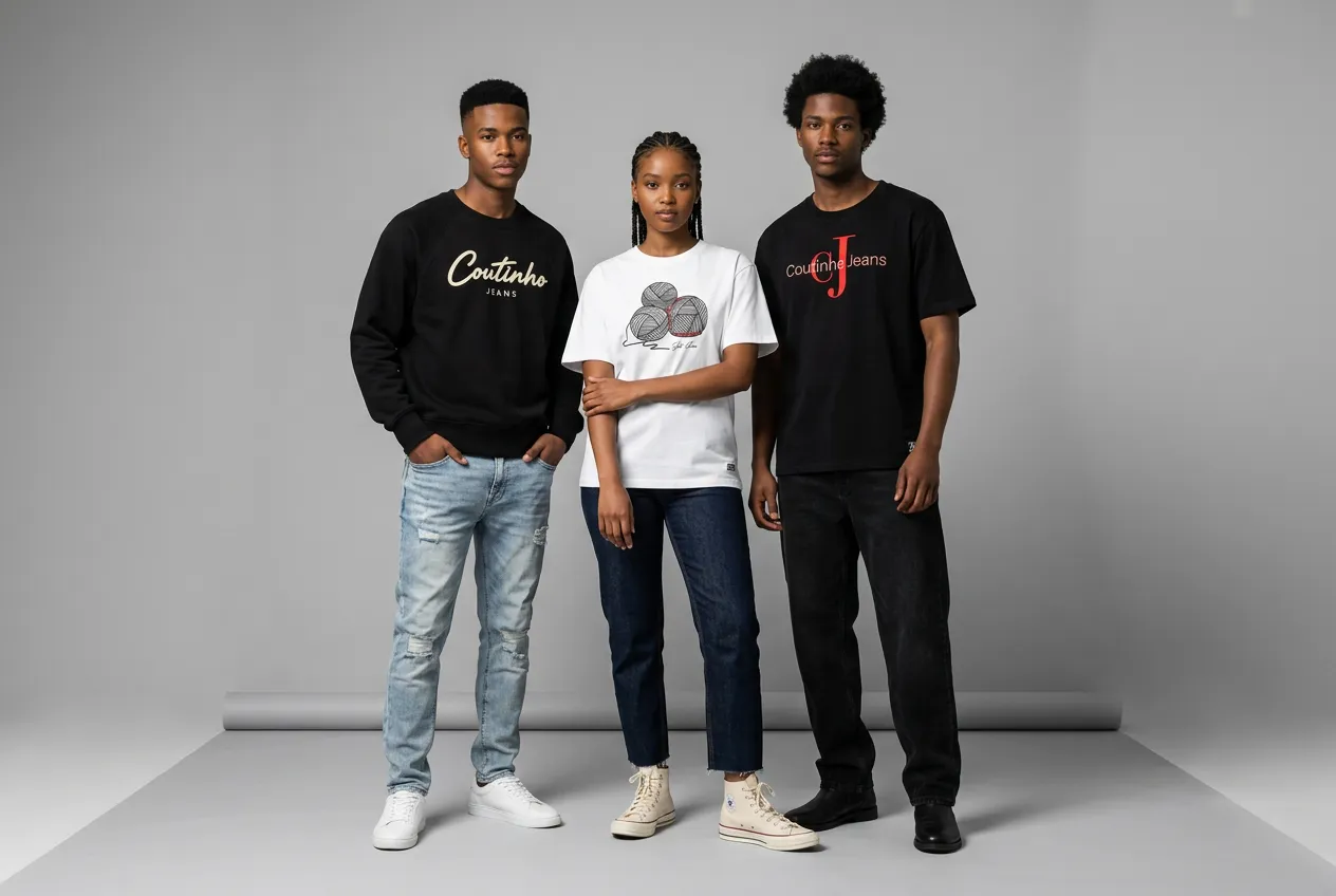 Coutinho Jeans - Premium Fashion Brand