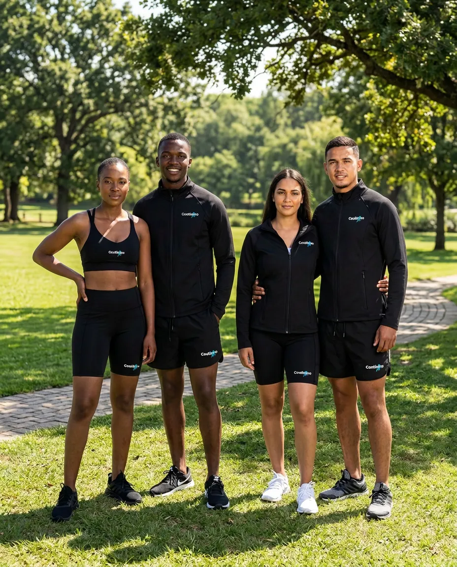 Coutinho active wear