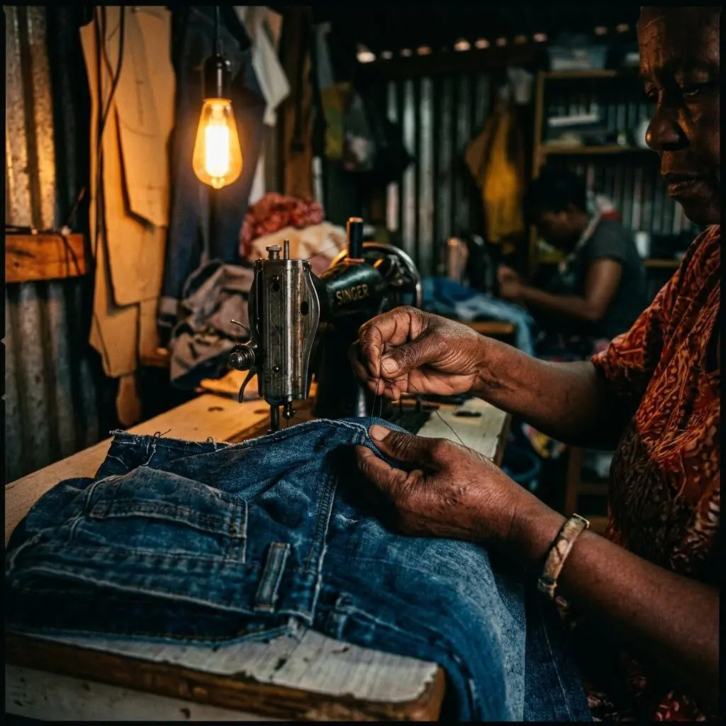 Coutinho Jeans - Premium Fashion Brand